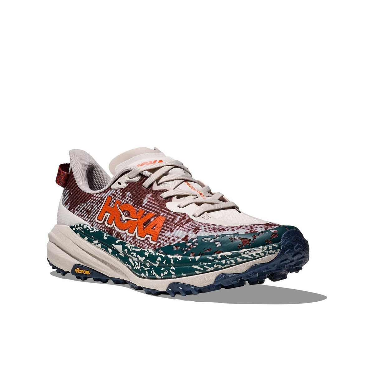 HOKA Speedgoat 6 Running Shoe – Men's