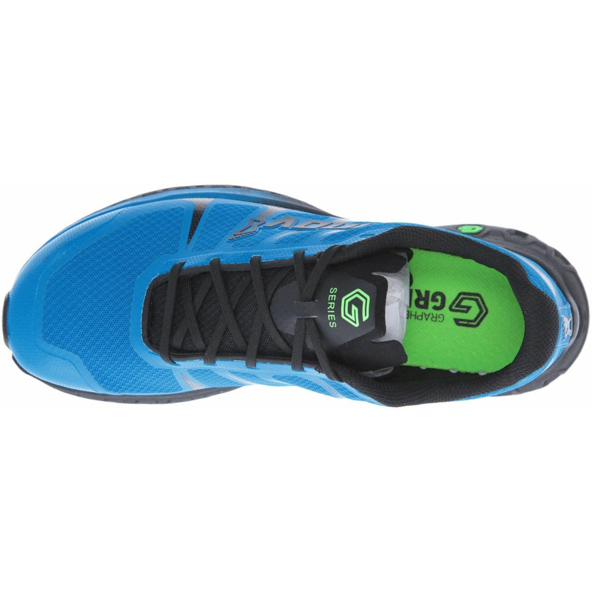 Inov8 TrailFly Ultra G 300 Max Mens Trail Running Shoes - Blue
