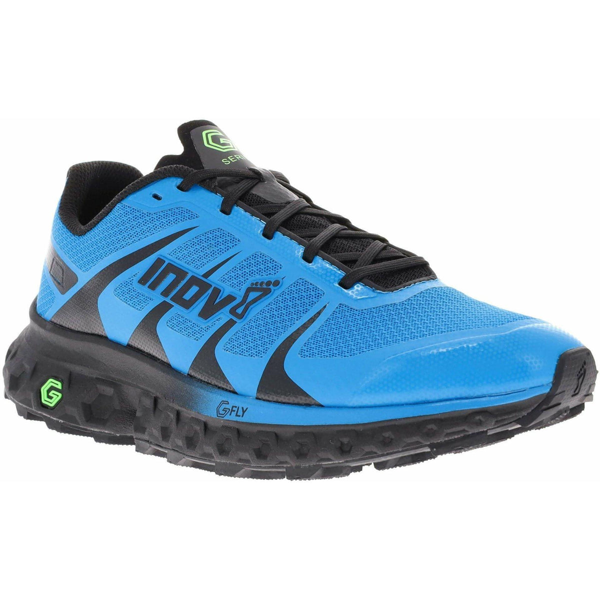 Inov8 TrailFly Ultra G 300 Max Mens Trail Running Shoes - Blue