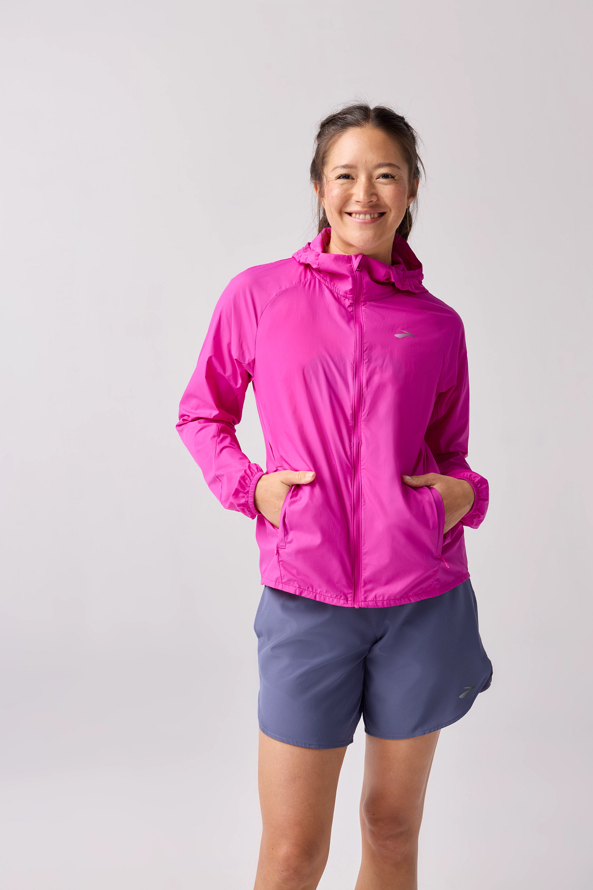 Brooks Canopy Packable Jacket Women's
