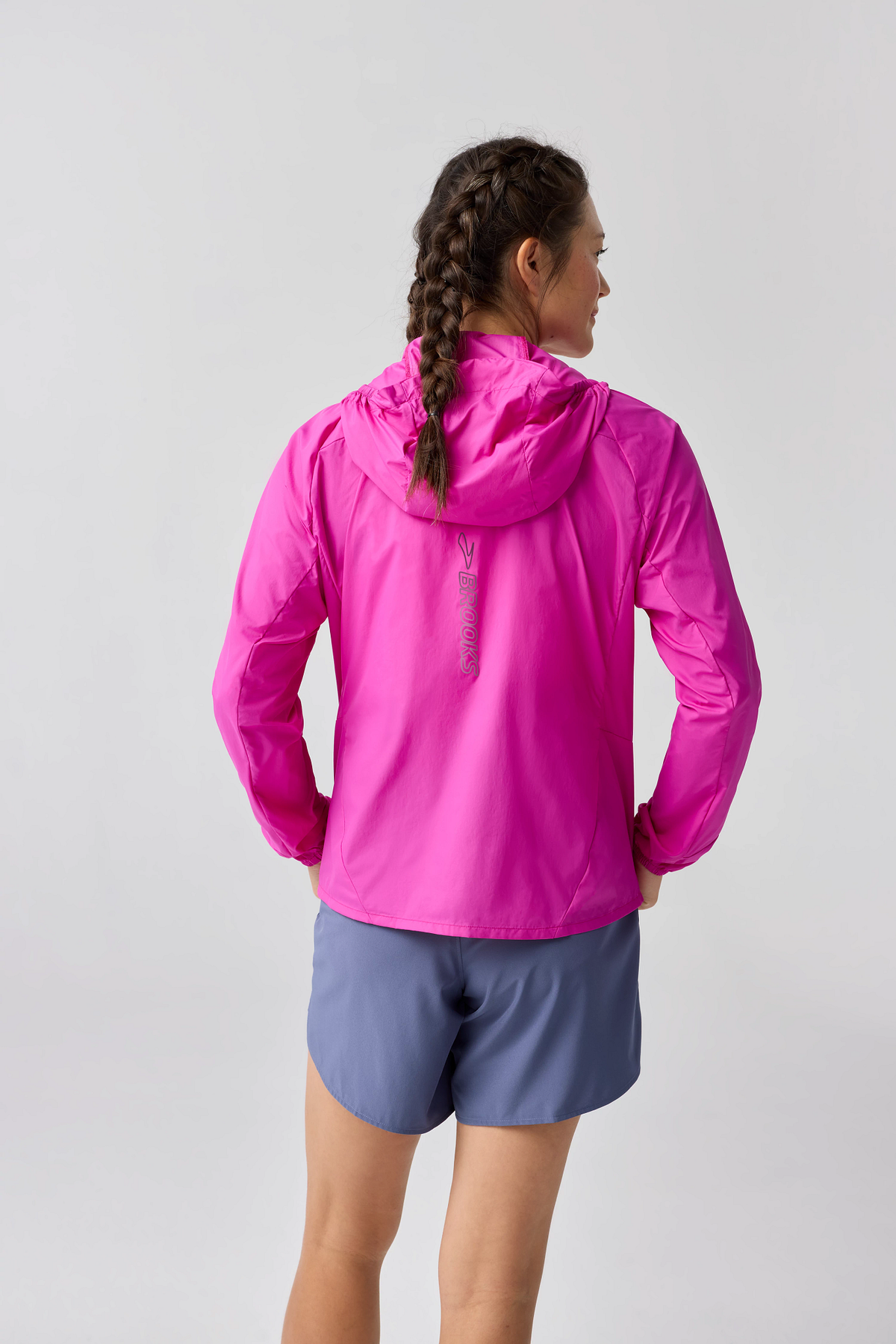 Brooks Canopy Packable Jacket Women's