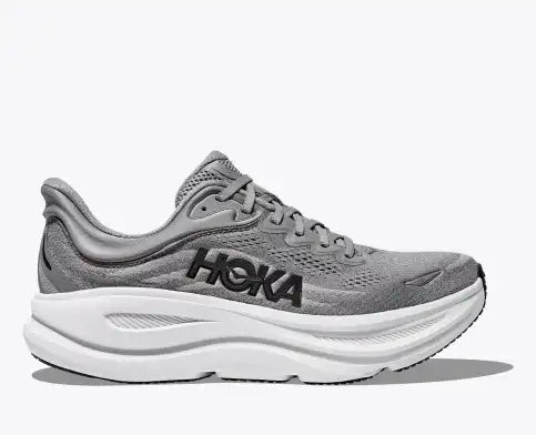 HOKA Men's Bondi 9 (Core Colors) Shoes