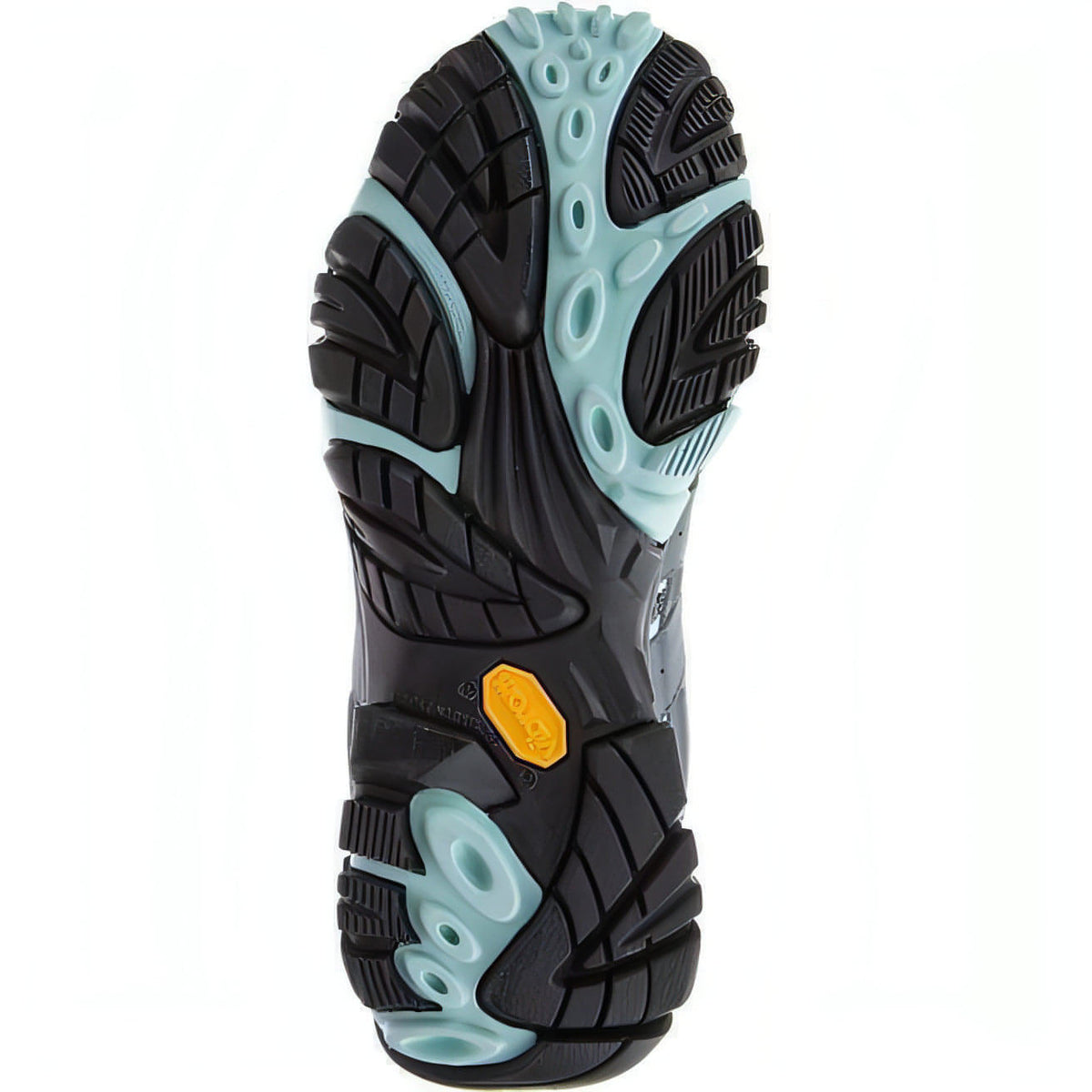 Merrell Moab 2 Mid GORE-TEX Womens Walking Boots - Blue