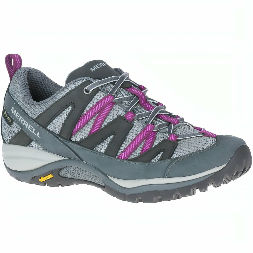 Merrell Siren Sport 3 GORE-TEX Womens Walking Shoes - Grey
