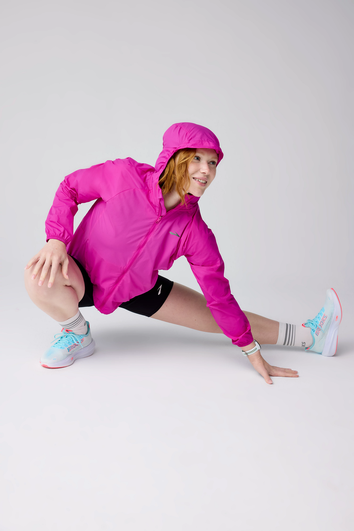 Brooks Canopy Packable Jacket Women's