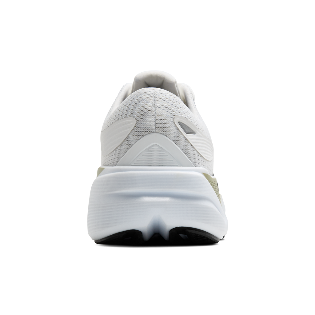 Brooks Ghost Max 3 Men's Road Running Shoes - Bright White/Tea/Black