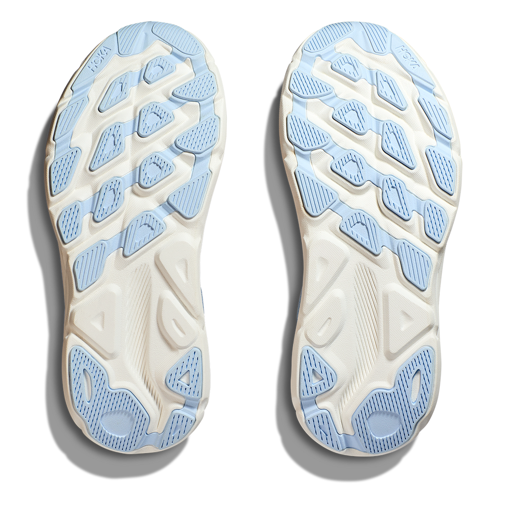 HOKA Clifton 9 - Airy Blue - Ice Water Women's Running Shoes
