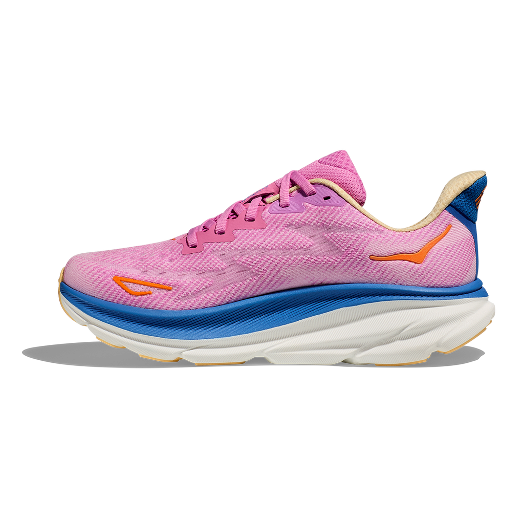 HOKA Clifton 9 - Cyclamen - Sweet Lilac Women's Running Shoes