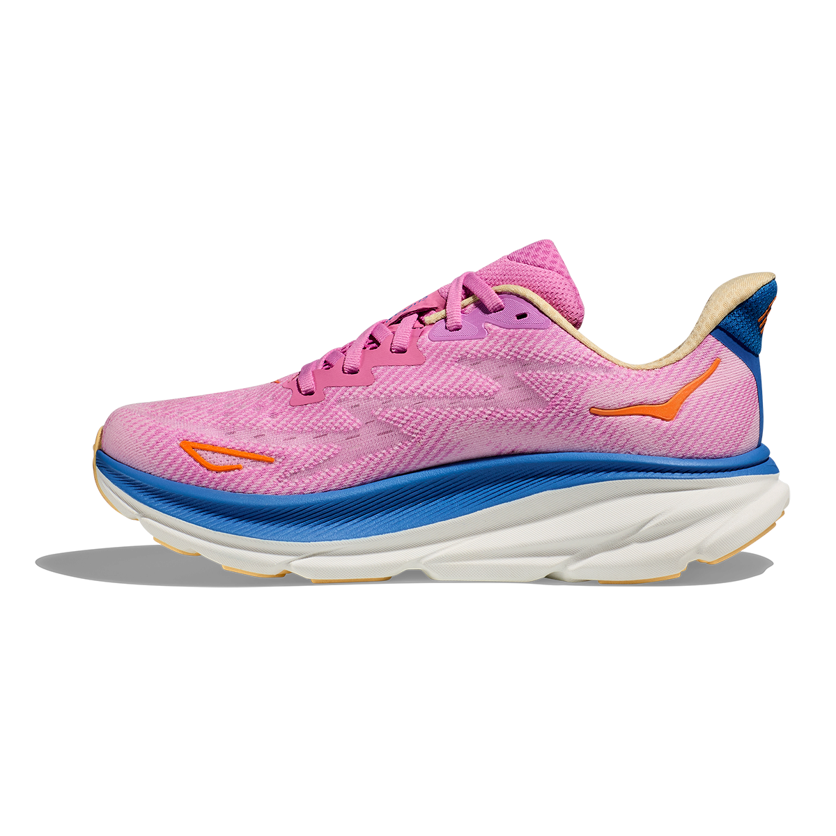 HOKA Clifton 9 - Cyclamen - Sweet Lilac Women's Running Shoes