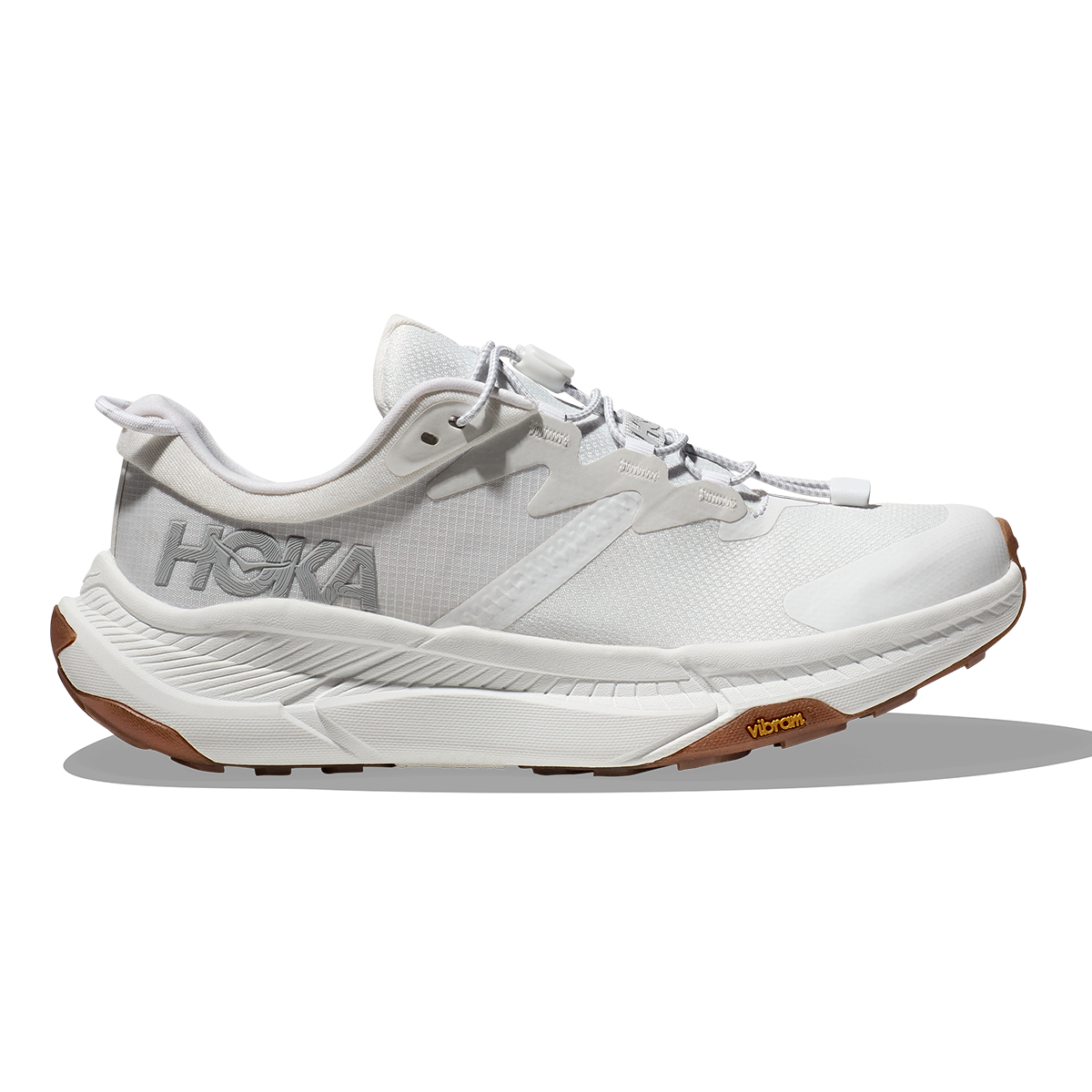 HOKA Transport - White - White Men's Shoes