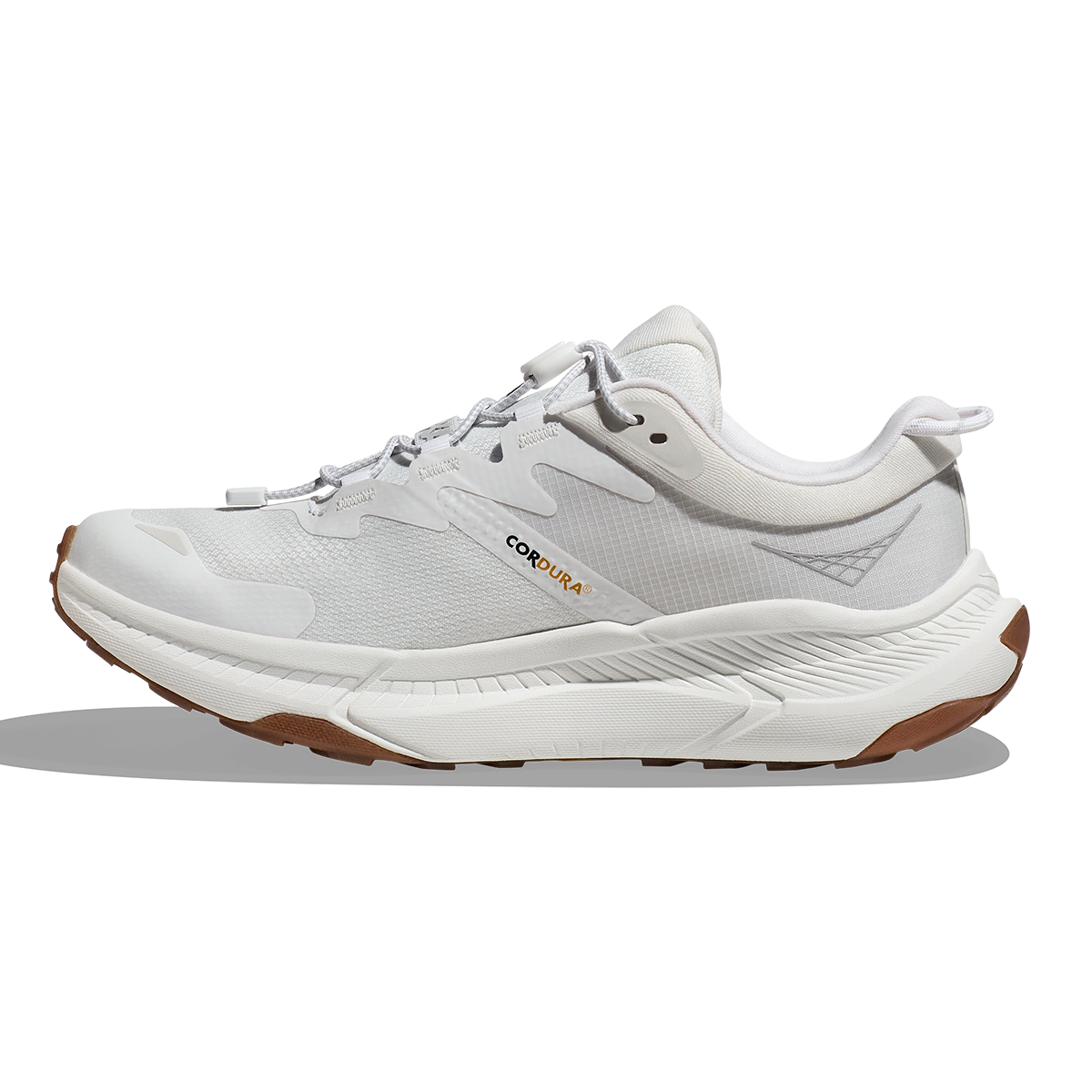 HOKA Transport - White - White Men's Shoes